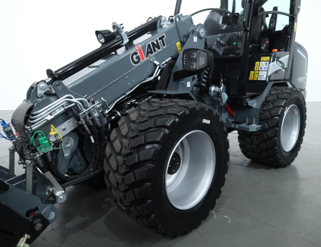 2025 Giant G2700 TELE HD+ VK10200 | Wiellader | Mini Shovel
