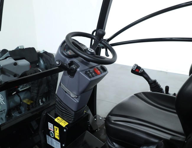 2025 Giant G2700 TELE HD+ VK10200 | Wiellader | Mini Shovel