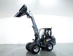2025 Giant G2700 TELE HD+ VK10200 | Wiellader | Mini Shovel