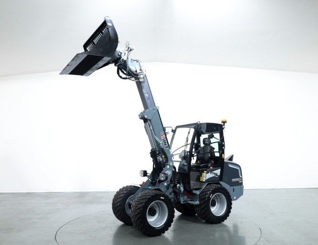 2025 Giant G2700 TELE HD+ VK10200 | Wiellader | Mini Shovel