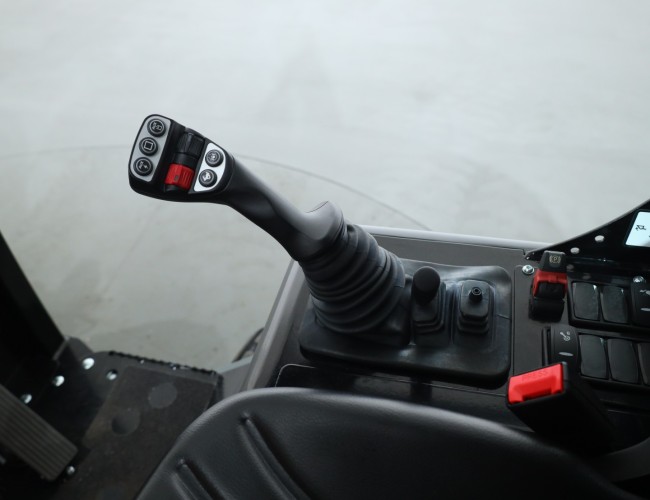 2025 Giant G2700 TELE HD+ VK10200 | Wiellader | Mini Shovel