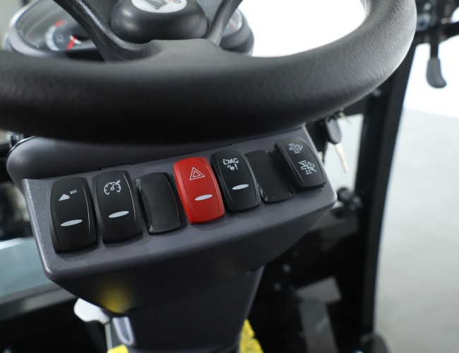 2025 Giant G2700 TELE HD+ VK10200 | Wiellader | Mini Shovel