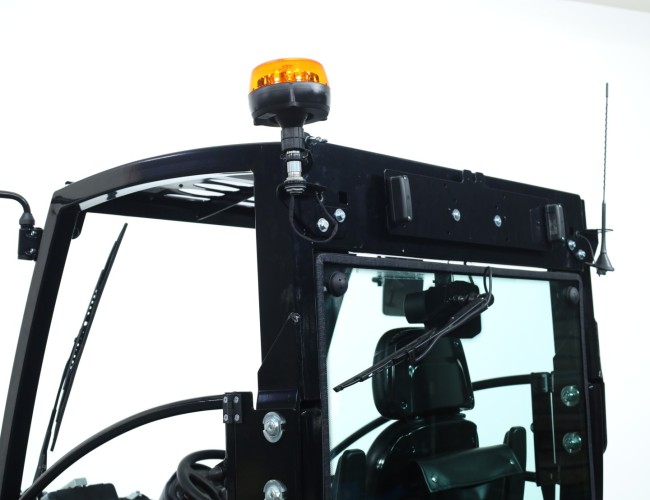 2025 Giant G2700 TELE HD+ VK10200 | Wiellader | Mini Shovel