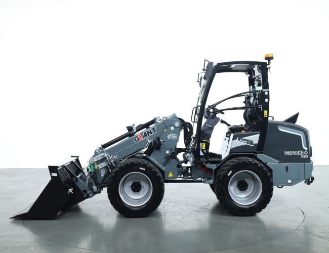2025 Giant G2700 TELE HD+ VK10200 | Wiellader | Mini Shovel