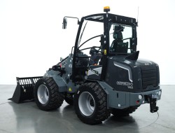 2025 Giant G2700 TELE HD+ VK10200 | Wiellader | Mini Shovel