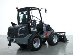 2025 Giant G2700 TELE HD+ VK10200 | Wiellader | Mini Shovel