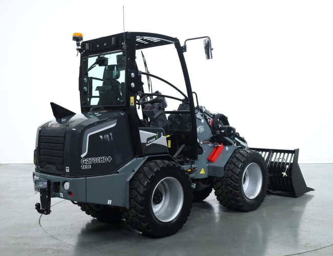 2025 Giant G2700 TELE HD+ VK10200 | Wiellader | Mini Shovel