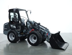 2025 Giant G2700 TELE HD+ VK10200 | Wiellader | Mini Shovel