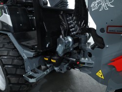 2025 Giant G2700 TELE HD+ VK10200 | Wiellader | Mini Shovel