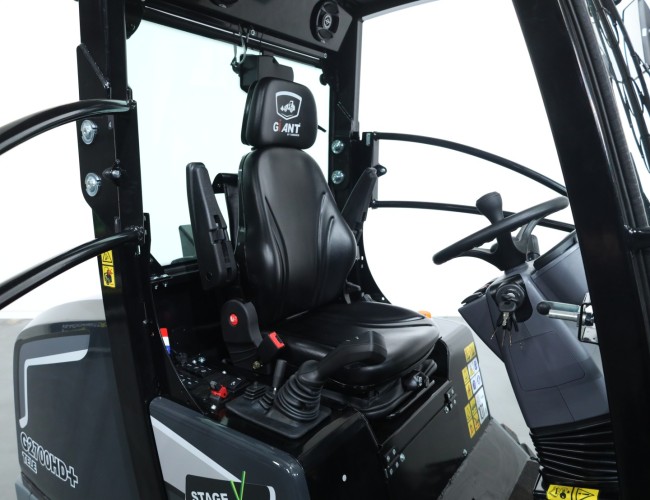 2025 Giant G2700 TELE HD+ VK10200 | Wiellader | Mini Shovel
