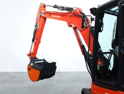 2025 Cangini Benne VRC 40 Screening Bucket - Zeefbak CW05 VK10201 | Aanbouwdelen | Zeef bak