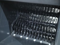 2025 Cangini Benne VRC 40 Screening Bucket - Zeefbak CW05 VK10201 | Aanbouwdelen | Zeef bak
