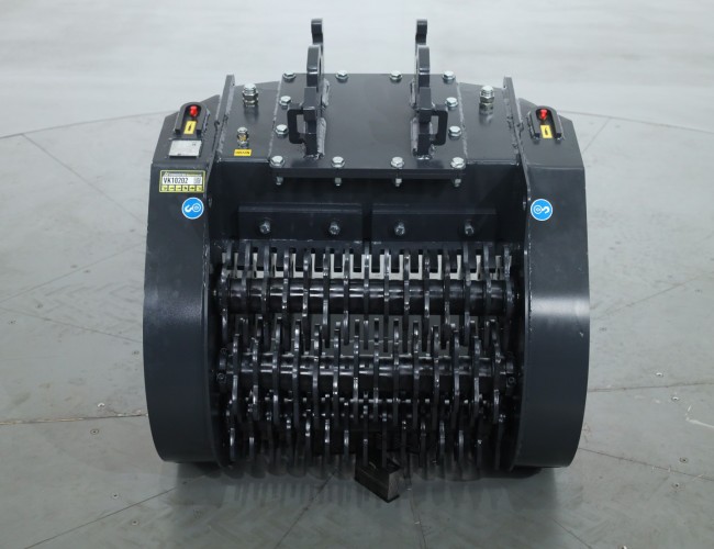 2025 Cangini Benne VRC 40 Screening Bucket - Zeefbak CW05 VK10201 | Aanbouwdelen | Zeef bak