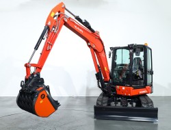 2025 Cangini Benne VRC 60 Screening Bucket - Zeefbak CW10 VK10203 | Aanbouwdelen | Zeef bak