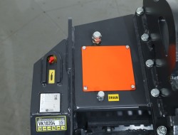 2025 Cangini Benne VRC 60 Screening Bucket - Zeefbak CW10 VK10203 | Aanbouwdelen | Zeef bak