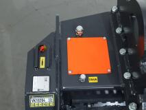 2025 Cangini Benne VRC 60 Screening Bucket - Zeefbak CW10 VK10204 | Aanbouwdelen | Zeef bak