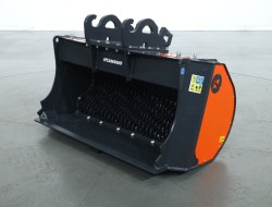 2025 Cangini Benne VRC 90 Screening Bucket - Zeefbak VK10205 | Aanbouwdelen | Zeef bak
