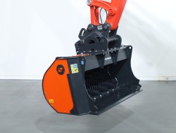 2025 Cangini Benne VRC 90 Screening Bucket - Zeefbak VK10205 | Aanbouwdelen | Zeef bak
