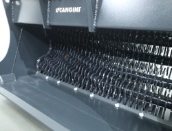 2025 Cangini Benne VRC 90 Screening Bucket - Zeefbak VK10205 | Aanbouwdelen | Zeef bak