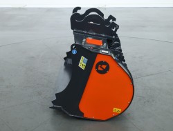 2025 Cangini Benne VRC 90 Screening Bucket - Zeefbak VK10205 | Aanbouwdelen | Zeef bak
