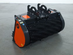 2025 Cangini Benne VRC 90 Screening Bucket - Zeefbak VK10205 | Aanbouwdelen | Zeef bak