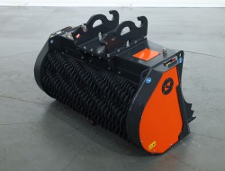 2025 Cangini Benne VRC 90 Screening Bucket - Zeefbak VK10205 | Aanbouwdelen | Zeef bak