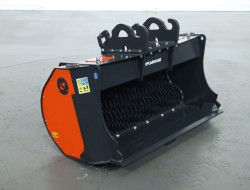 2025 Cangini Benne VRC 90 Screening Bucket - Zeefbak VK10205 | Aanbouwdelen | Zeef bak