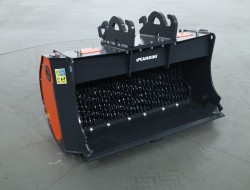 2025 Cangini Benne VRC 90 Screening Bucket - Zeefbak VK10205 | Aanbouwdelen | Zeef bak