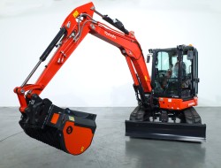 2025 Cangini Benne VRC 90 Screening Bucket - Zeefbak VK10205 | Aanbouwdelen | Zeef bak