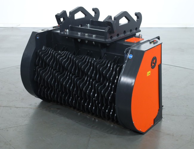 2025 Cangini Benne VRC 160 Screening Bucket - Zeefbak CW30 VK10207 | Aanbouwdelen | Zeef bak