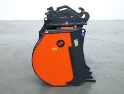 2025 Cangini Benne VRC 160 Screening Bucket - Zeefbak CW30 VK10207 | Aanbouwdelen | Zeef bak