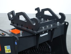 2025 Cangini Benne VRC 160 Screening Bucket - Zeefbak CW30 VK10207 | Aanbouwdelen | Zeef bak