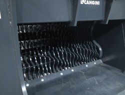2025 Cangini Benne VRC 160 Screening Bucket - Zeefbak CW30 VK10207 | Aanbouwdelen | Zeef bak