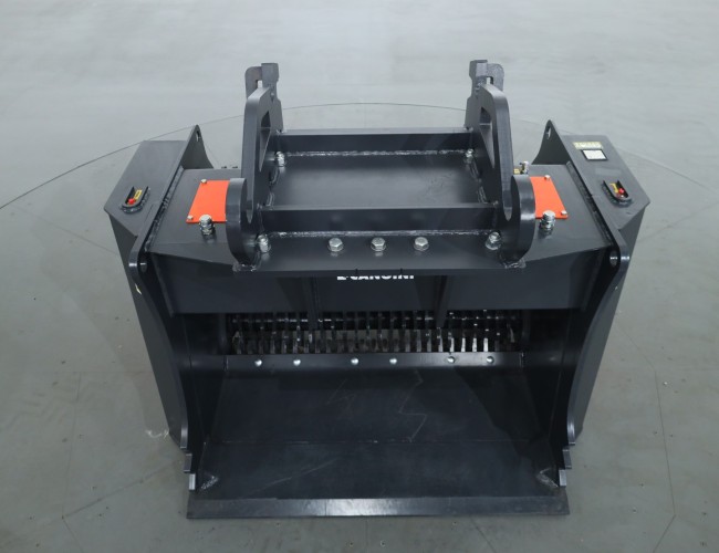 2025 Cangini Benne VRC 160 Screening Bucket - Zeefbak CW30 VK10207 | Aanbouwdelen | Zeef bak