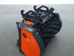 2025 Cangini Benne VRC 160 Screening Bucket - Zeefbak CW30 VK10207 | Aanbouwdelen | Zeef bak