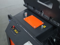 2025 Cangini Benne VRC 160 Screening Bucket - Zeefbak CW30 VK10207 | Aanbouwdelen | Zeef bak