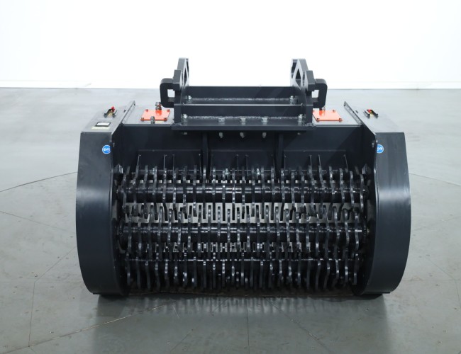 2025 Cangini Benne VRC 160 Screening Bucket - Zeefbak CW30 VK10207 | Aanbouwdelen | Zeef bak
