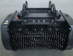 2025 Cangini Benne VRC 160 Screening Bucket - Zeefbak CW30 VK10207 | Aanbouwdelen | Zeef bak