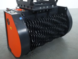 2025 Cangini Benne VRC 160 Screening Bucket - Zeefbak CW30 VK10208 | Aanbouwdelen | Zeef bak