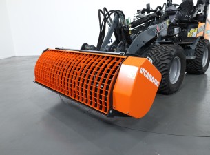 2025 Cangini Benne MIX 450SF - Betonmixer bak Giant