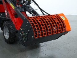 2025 Cangini Benne MIX 100SF - Betonmixer bak VK10212 | Aanbouwdelen | Betonmixer bak