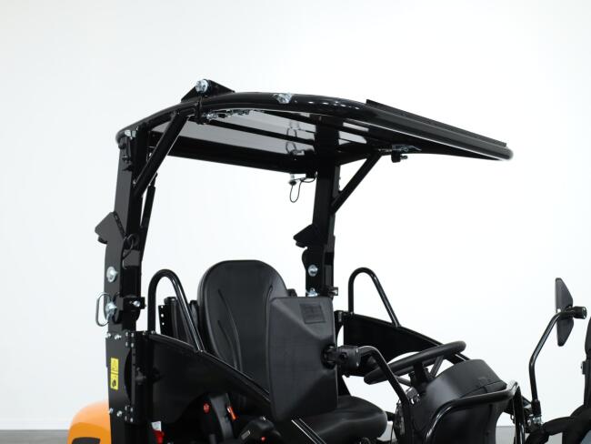 2026 Giant G2500 HD VK10216 | Wiellader | Mini Shovel