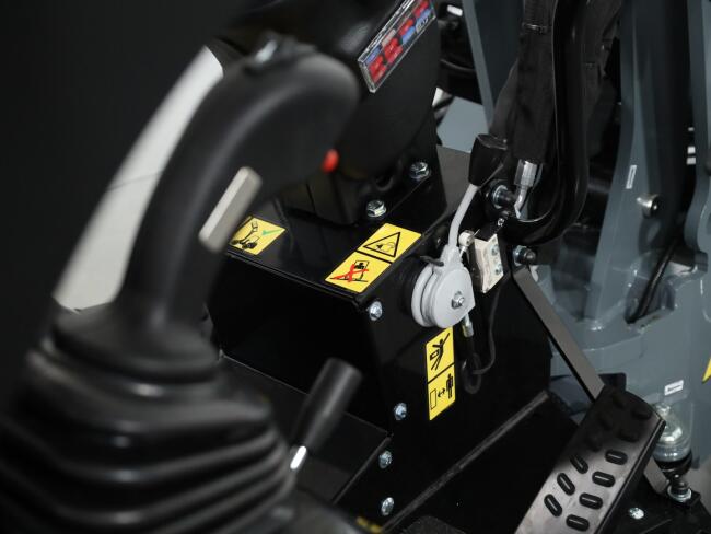 2026 Giant G2500 HD VK10216 | Wiellader | Mini Shovel