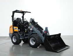 2025 Giant G2500 HD VK10216 | Wiellader | Mini Shovel