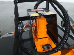 1 Giant Cirkelmaaier MRID 180cm 45ltr/min VK10217 | Aanbouwdelen | Maaidek