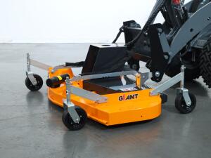 1 Giant Cirkelmaaier MRID 180cm 45ltr/min