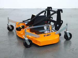 1 Giant Cirkelmaaier MRID 180cm 45ltr/min
