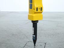2025 Atlas Copco / Epiroc SB202 VK10221 | Aanbouwdelen | Sloophamer