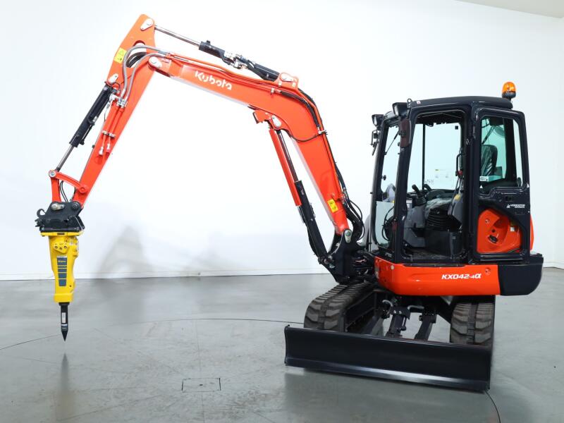 2025 Atlas Copco / Epiroc SB202 VK10221 | Aanbouwdelen | Sloophamer