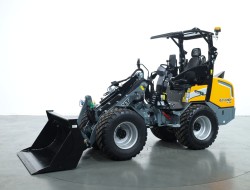 2025 Giant G2700 X-tra HD+ VK10227 | Wiellader | Mini Shovel